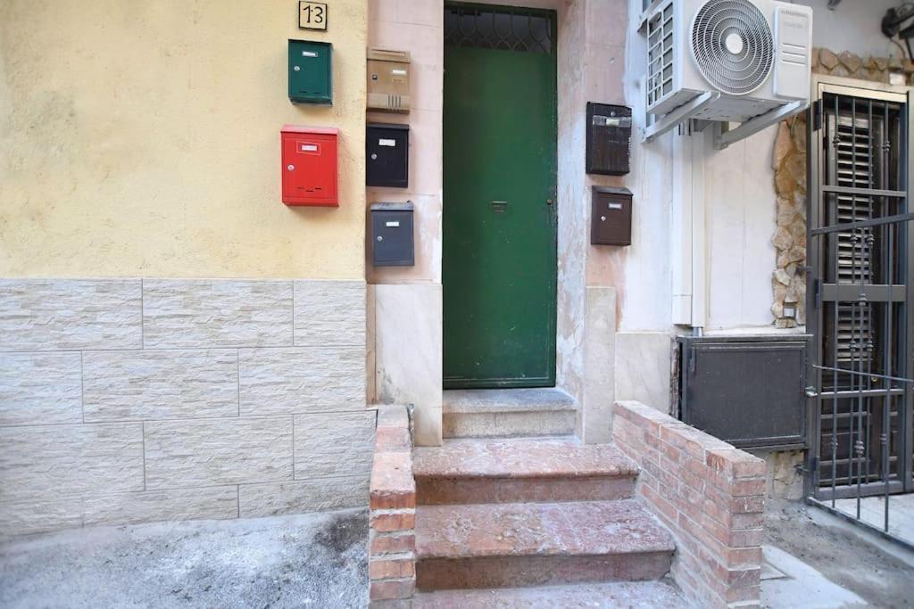 Apartment Casa Delle Grazie Palermo